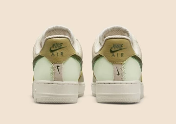 Air Force 1 Low Scrap Rough Green