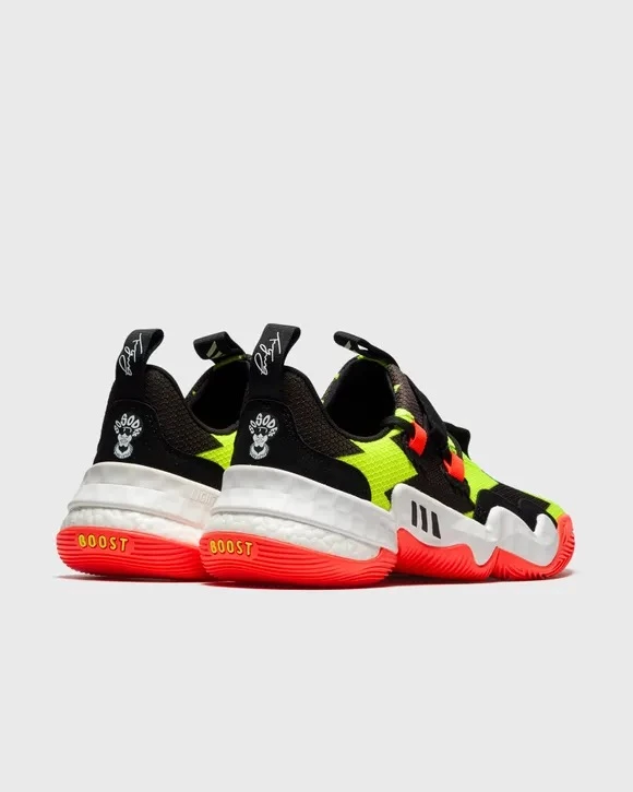 adidas Trae Young Solar Red H69000 Dead Stock