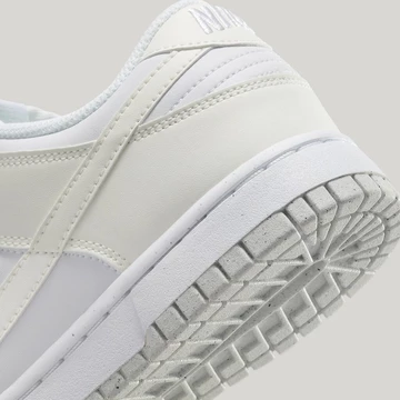 Nike Dunk Low Move to Zero White