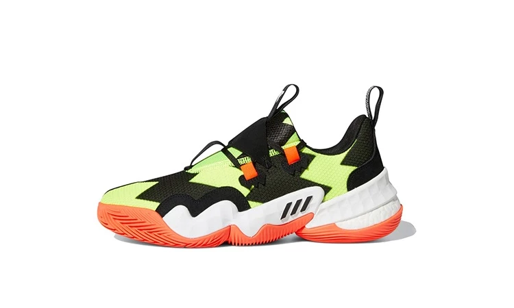 adidas Trae Young 1 Solar Red
