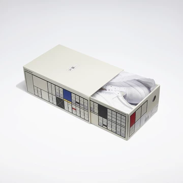 Eames x Reebok Club C White