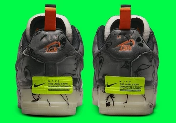 Air Force 1 Experimental Halloween