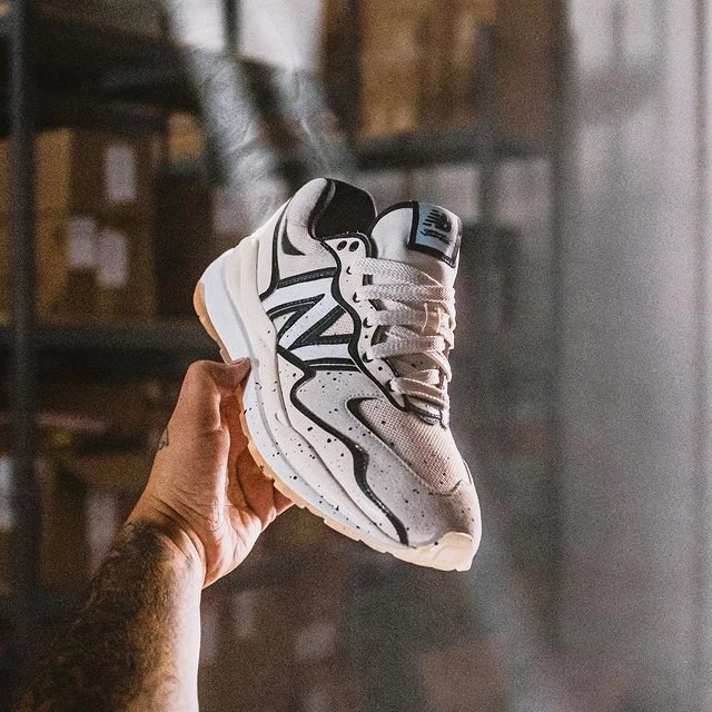 Joshua Vides x New Balance 57/40 M5740JSV | Dead Stock