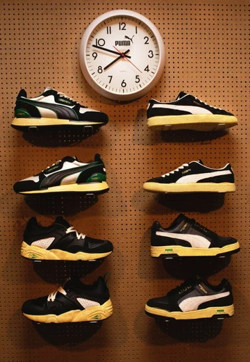 Puma Suede VGT The Never Worn