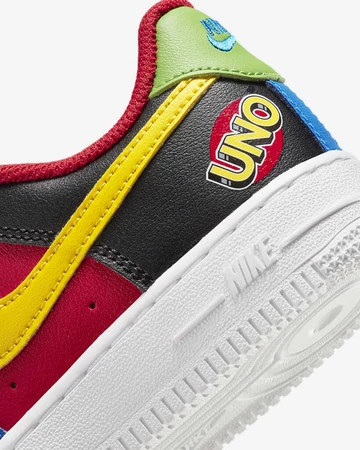 UNO x Nike Air Force 1