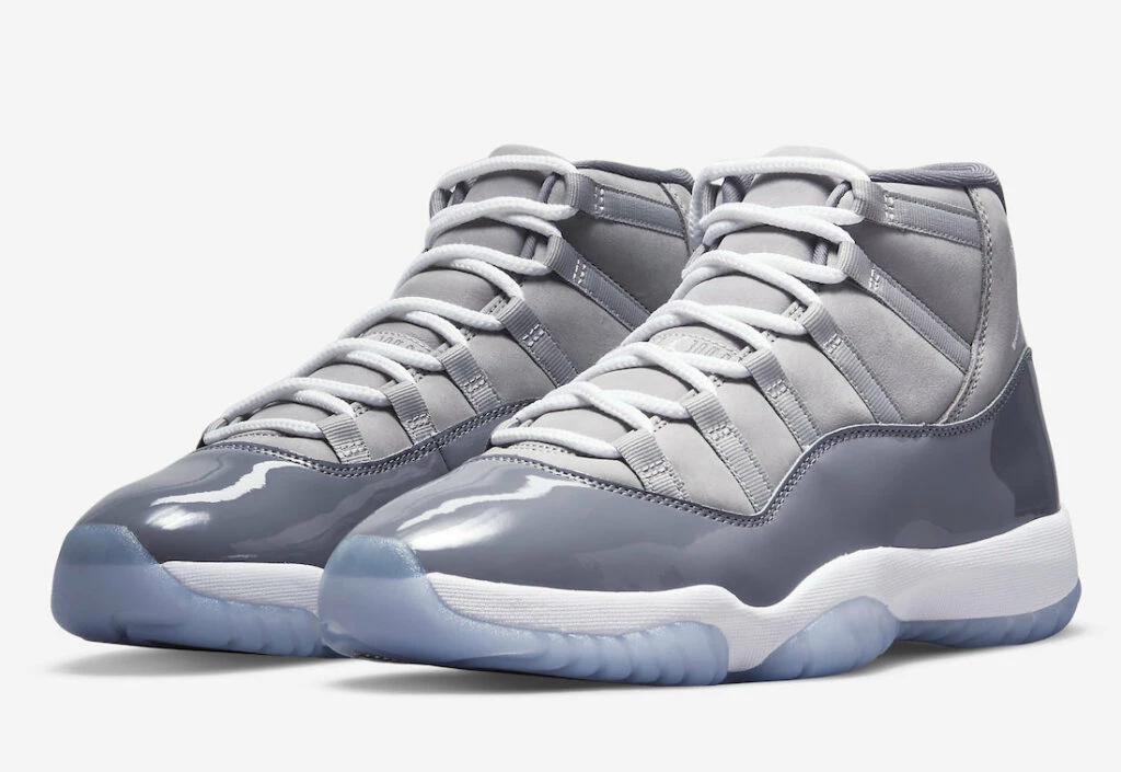 Jordan 11 Cool Grey CT8012 005 Dead Stock