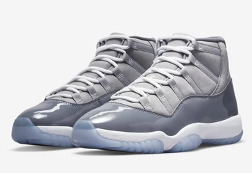 Jordan 11 Cool Grey