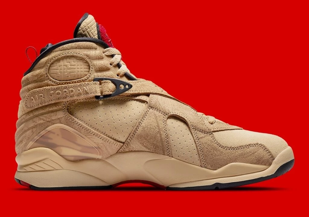 Jordan 8 Rui Hachimura - first pictures | Dead Stock