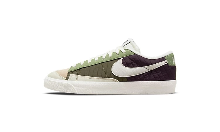 Nike Blazer Low Toasty Medium Olive