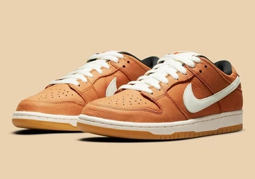 Nike SB Dunk Low Dark Russet