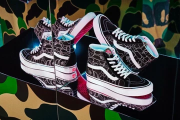 Vans x Bape - Release am 29. November