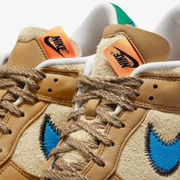 Der size? Nike Dunk Low soll bald kommen