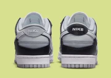 Nike Dunk Low Scrap Wolf Grey