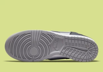 Nike Dunk Low Scrap Wolf Grey