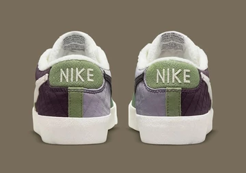 Nike Blazer Low Toasty Medium Olive
