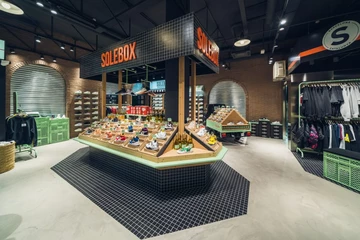 Solebox Barcelona Store Opening - wir waren vor Ort