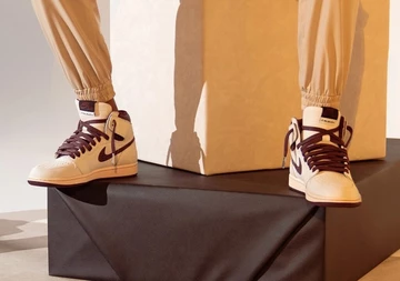 Jordan 1 x A Ma Maniere - Release am 24. November