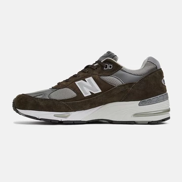 New Balance 991 Olive Green