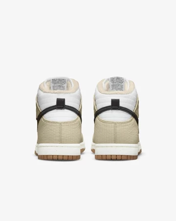 Nike Dunk High Toasty Rattan