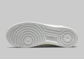 Air Force 1 High Strapless White