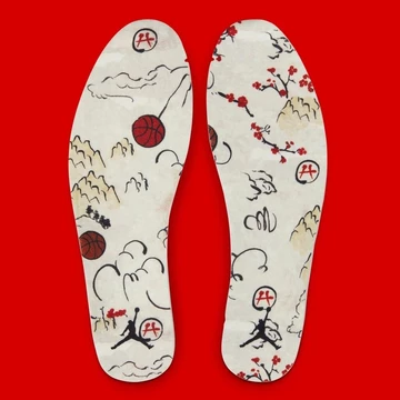 Jordan 8 Rui Hachimura - erste Bilder