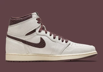 Jordan 1 x A Ma Maniere