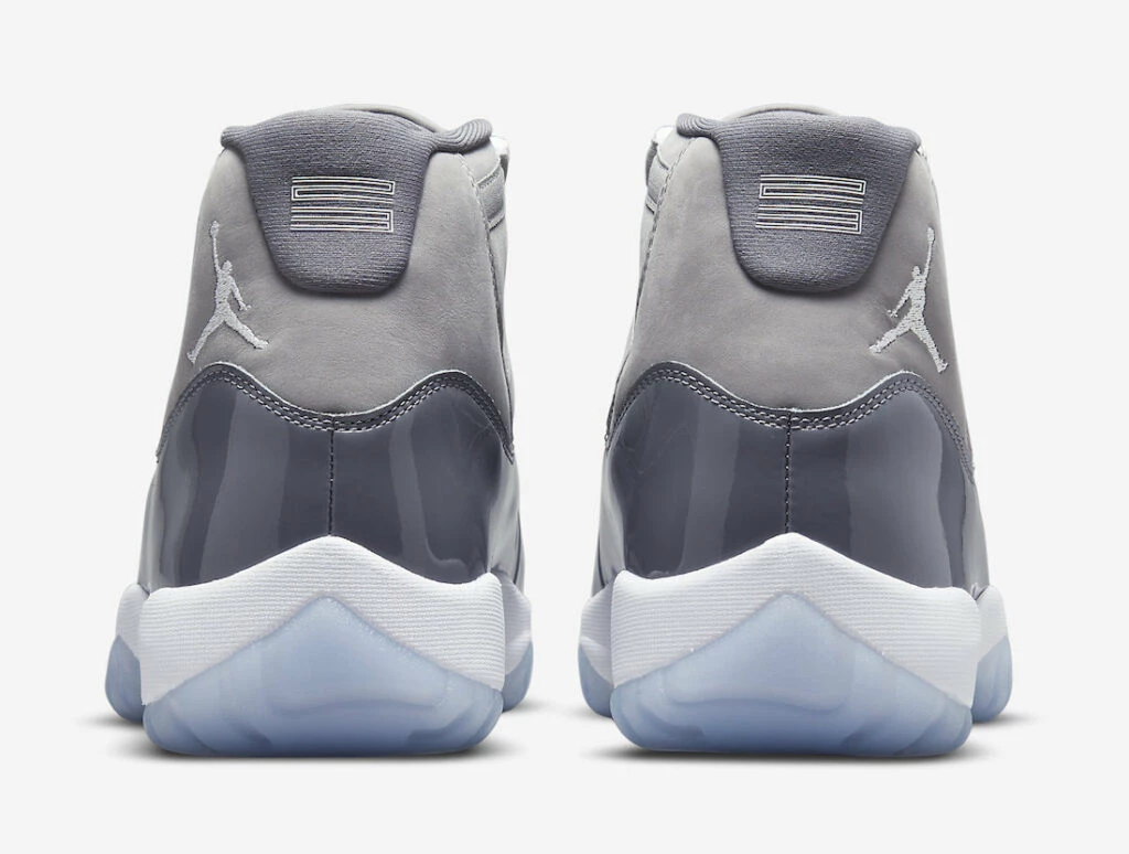 Jordan 11 cool grey gs hotsell