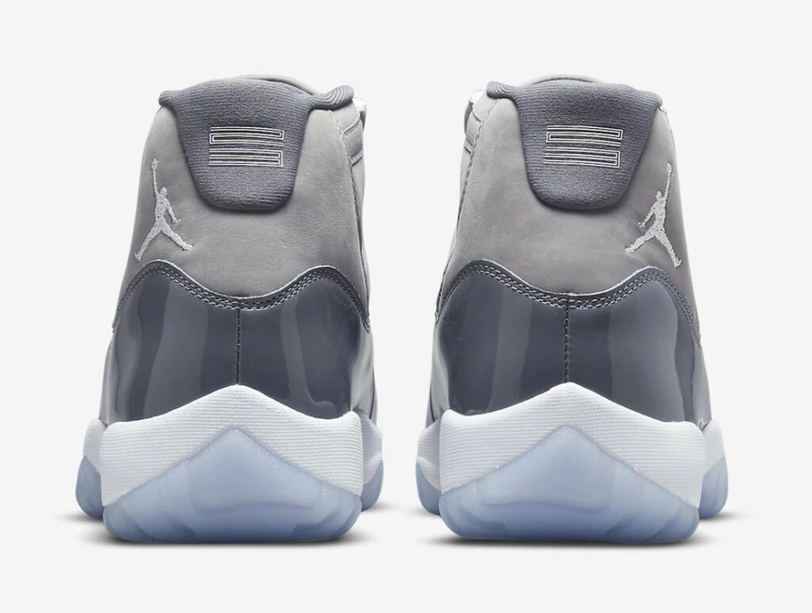 Jordan 11 Cool Grey CT8012-005 Dead Stock - Main Image