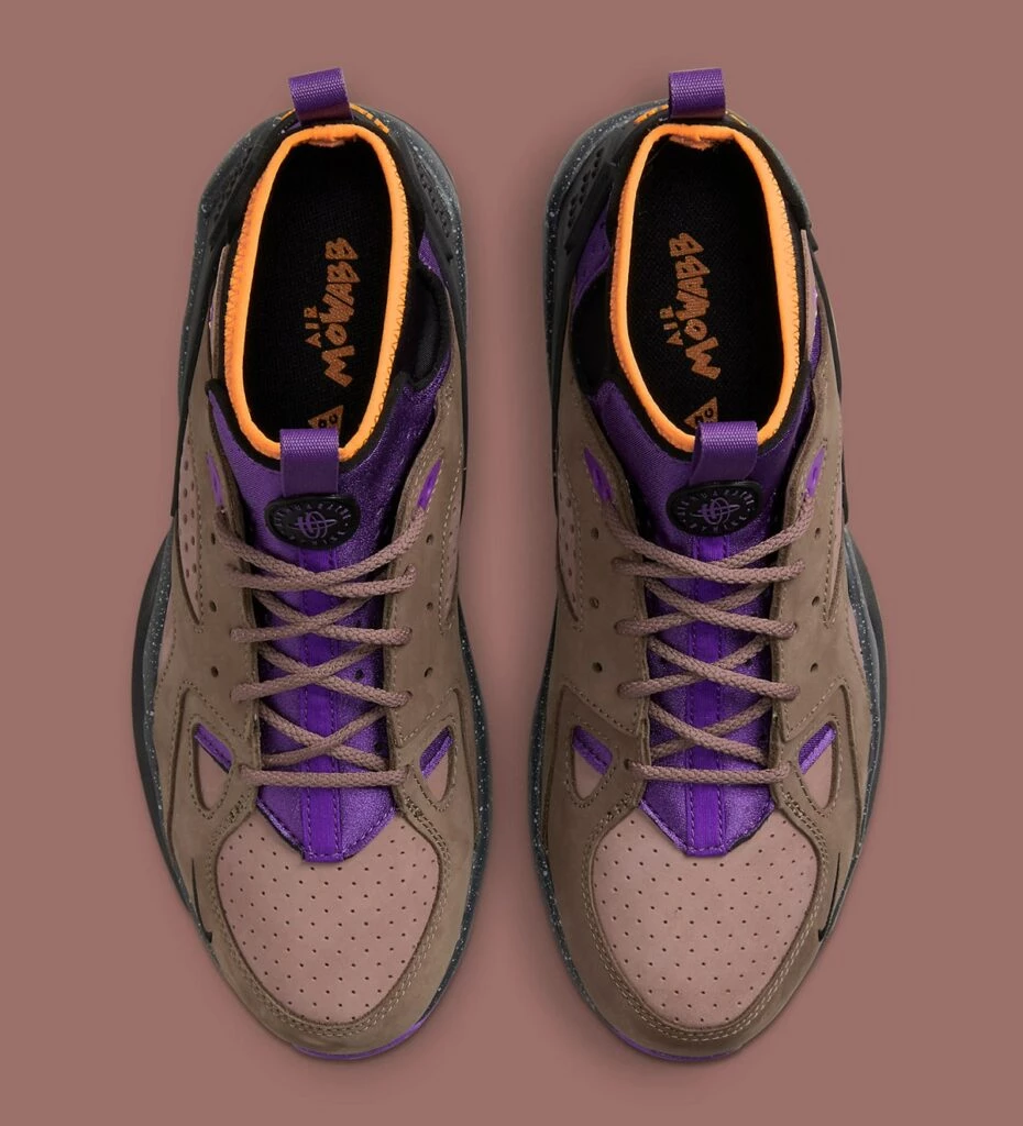 Nike ACG Air Mowabb Trails End Brown DC9554-201 | Dead Stock
