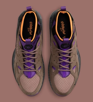 Nike ACG Air Mowabb Trails End Brown