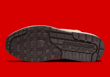 Travis Scott x Nike Air Max 1 Baroque Brown