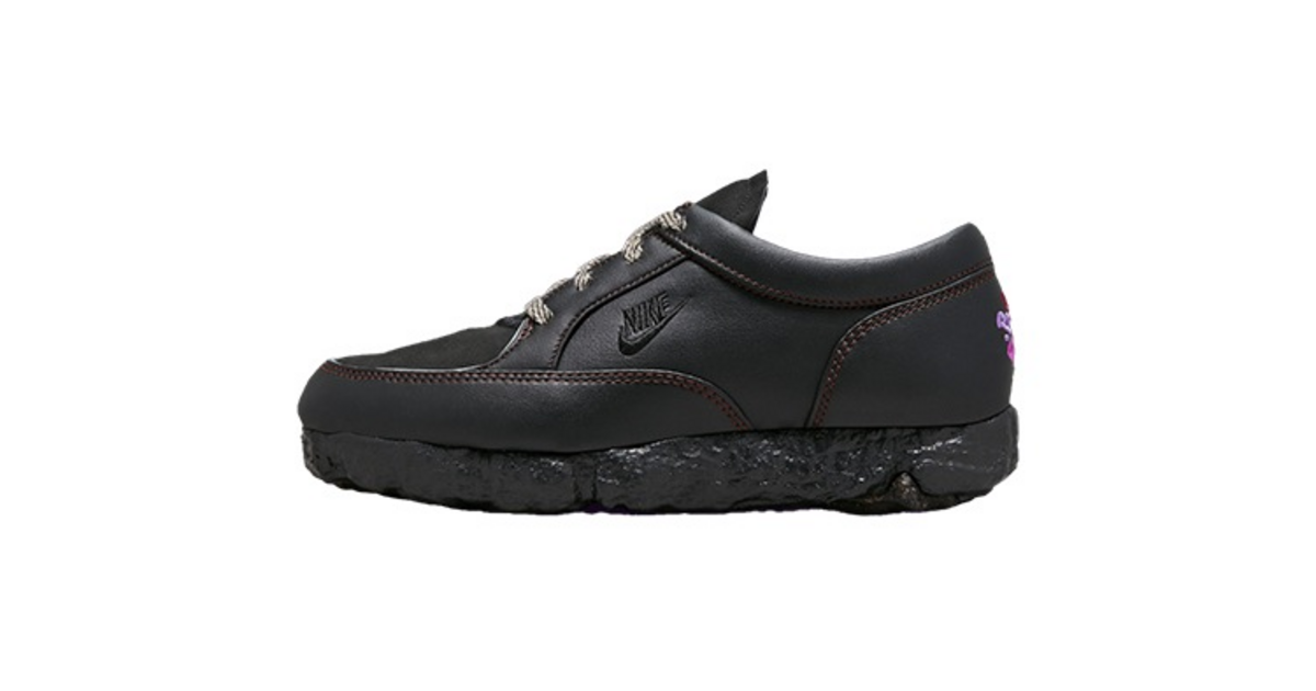 Nike Men’s Be-Do-Win Black 80’s Retro  Athetic Shoes Size 7 DB3017-001 Sneakers Size 10 - Nike BE-DO-WIN SP Around The World for sale online  main image 4