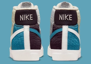 Nike Blazer Mid Toasty Sail Quilt