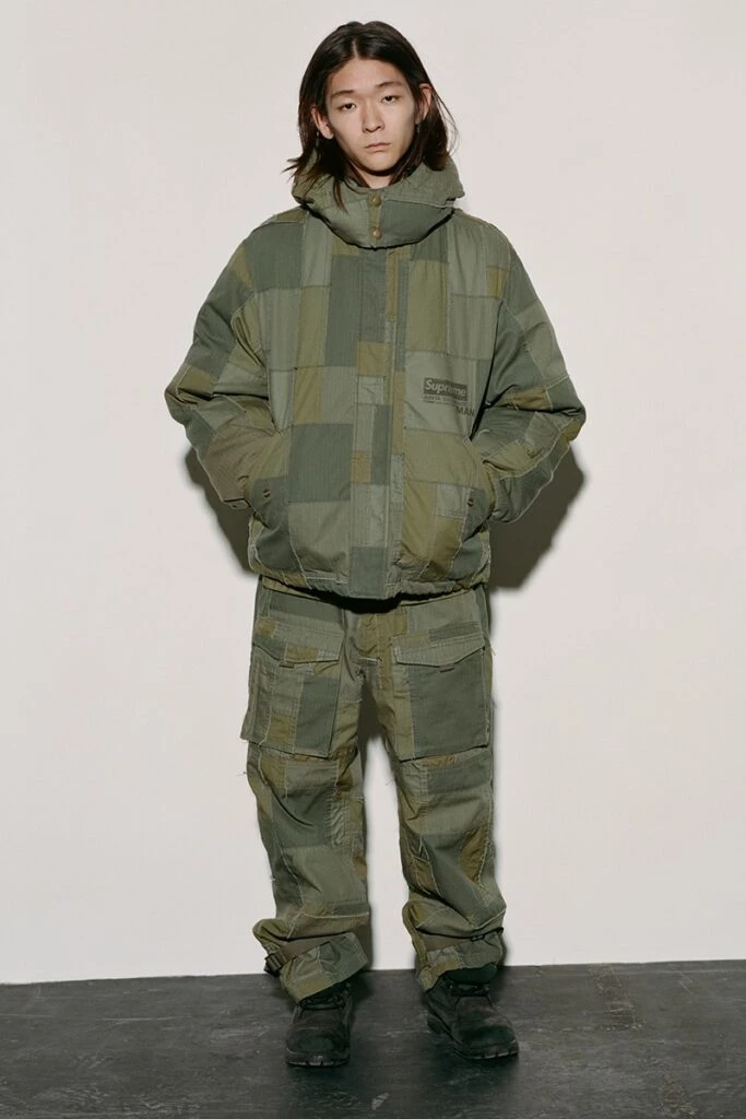 supreme JUNYA WATANABE MAN ビーニー archive Supreme x Junya Watanabe Comme Des Garçon MAN 2021 Beanie - Pink