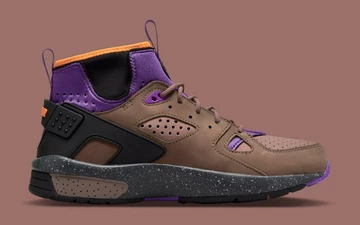 Nike ACG Air Mowabb Trails End Brown