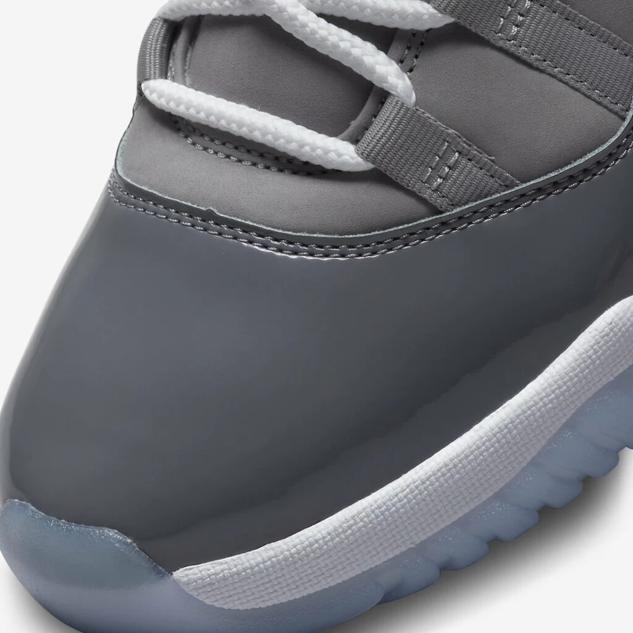 Jordan 11 Cool Grey CT8012-005 Dead Stock