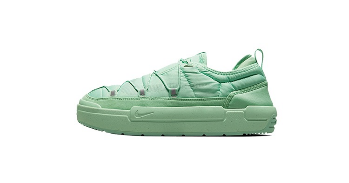 Nike Offline Pack Enamel Green Healing Jade Men Size 14 VNDS Extra Green Insoles This new Nike Offline Pack comes in an  main image 4