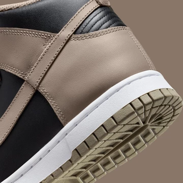 Nike Dunk High Moon Fossil