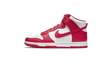 Nike Dunk High University Red