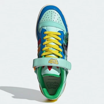 Kerwin Frost x adidas Forum Low Beachmates