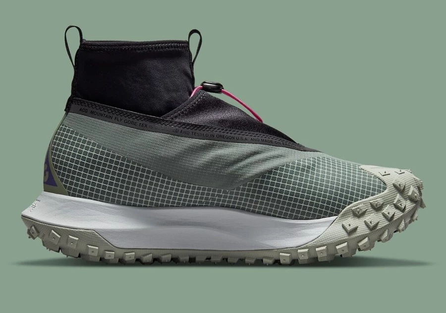 Nike ACG Mountain Fly Gore-Tex Clay Green CT2904-300 Dead Stock