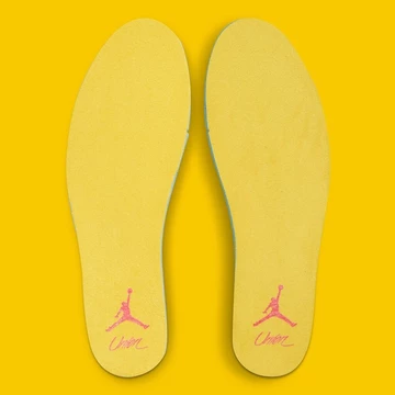 Union LA Jordan 2 Grey Fog