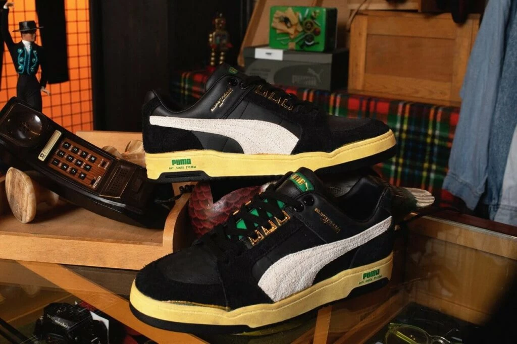 Puma Slipstream Lo The Never Worn 384965-01 | Dead Stock