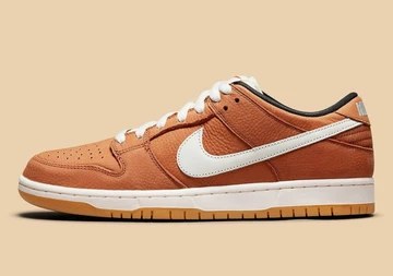 Nike SB Dunk Low Dark Russet