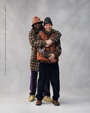 New Balance 993 Aimé Leon Dore