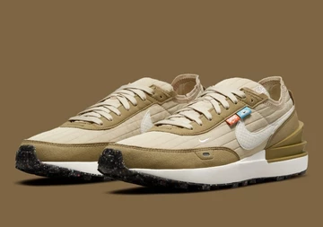 Nike Waffle One Toasty Brown Kelp