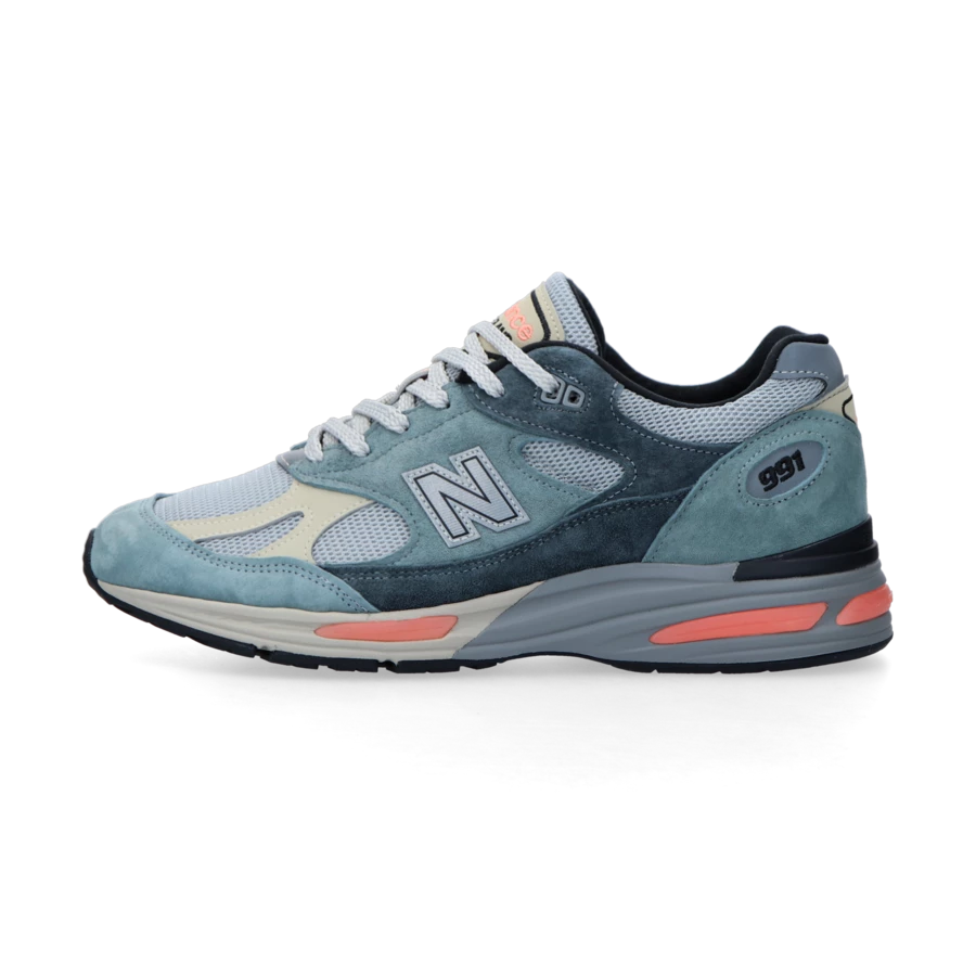 New Balance 991V2 U991KB2 Blue アメリカ限定 New Balance 991V2 