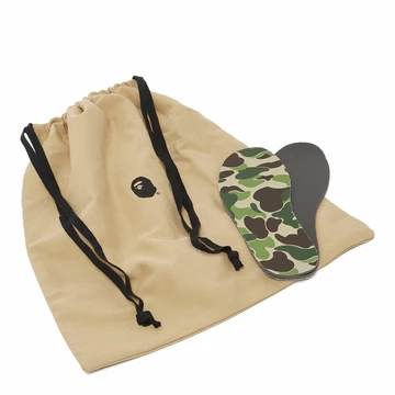 A Bathing Ape Bape Sta Mid Green