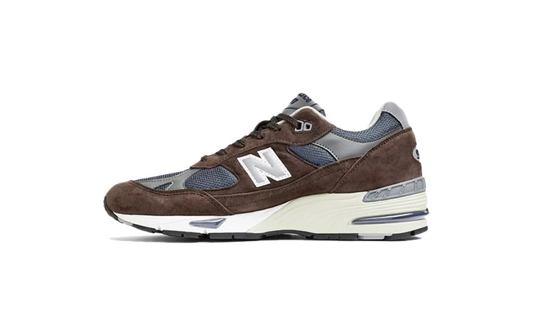 New Balance 991 Brown