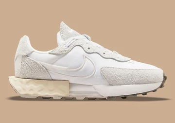 Nike Fontanka Waffle White